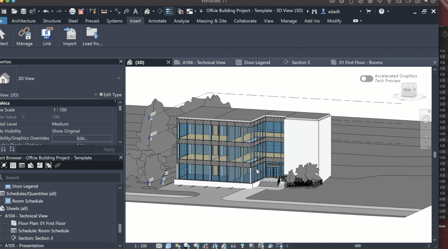 GIF PLACEHOLDER #3 — Model reference vs BIM/Revit environment