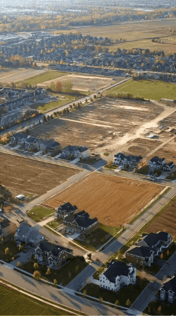 Drone rising gif