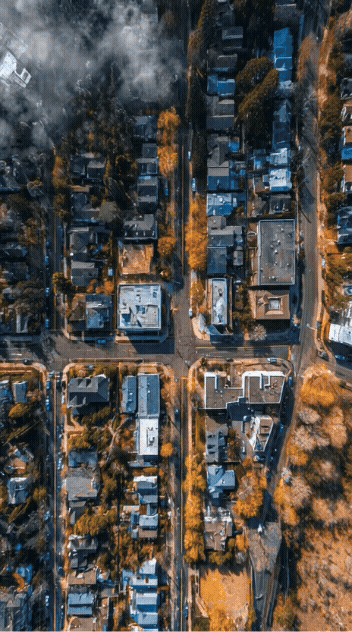 Drone rising gif