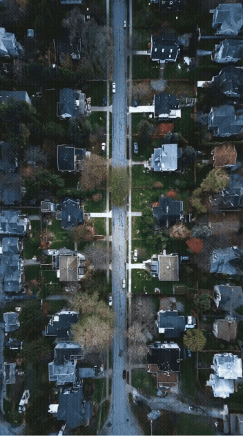 Drone rising gif